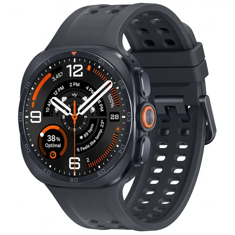 Samsung Galaxy Watch Ultra2 47mm Smartwatch - Titanium Gray