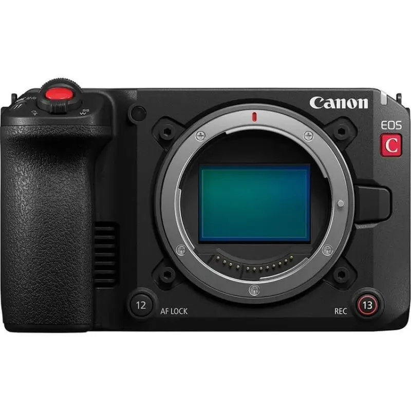 Canon EOS C50 Body Mirrorless Camera - Black