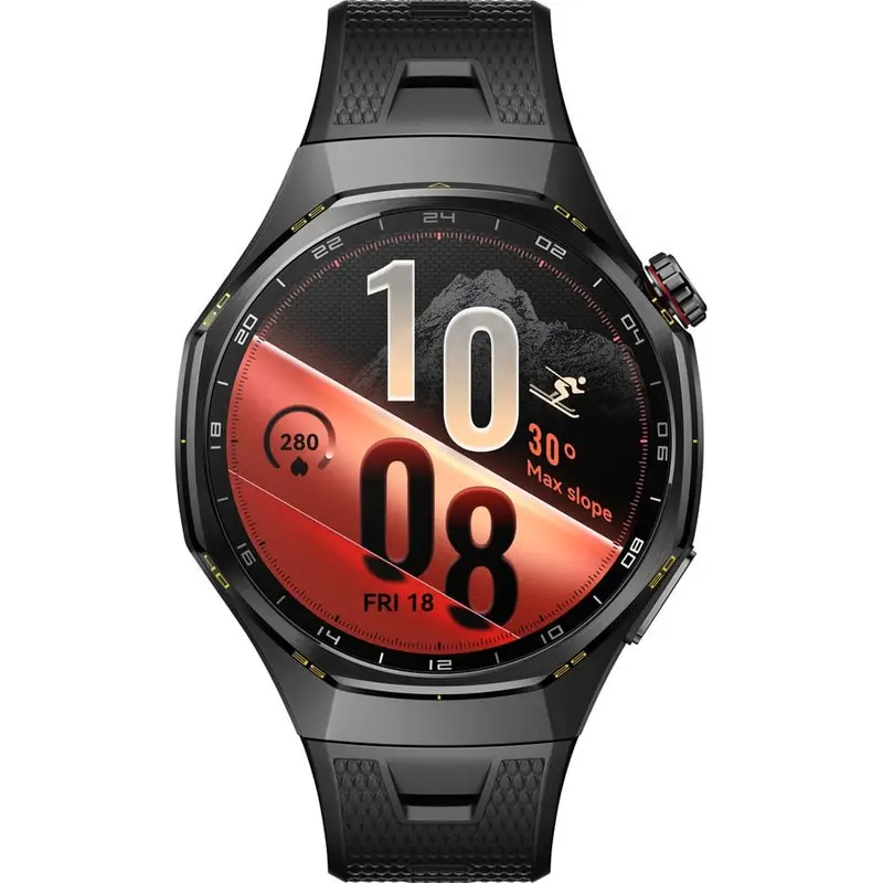 Huawei Watch GT 7 Pro 46mm Smartwatch - Black