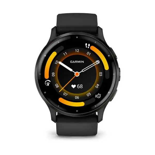 Garmin Venu 3 Slate Black Smartwatch