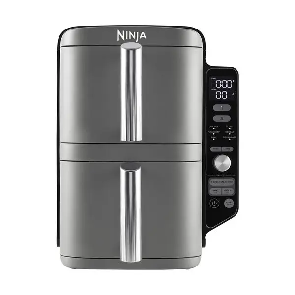 Ninja Double Stack XL 9.5 L (2 x 4.75 L) 2470 W Air Fryer