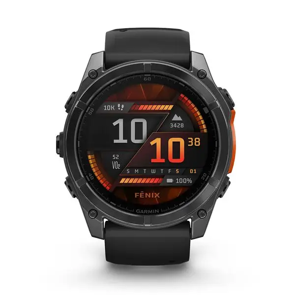 Garmin fēnix 8 51mm - Slate Gray Smartwatch