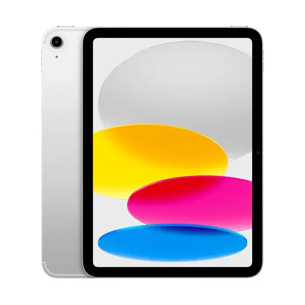 Apple iPad A16 6GB/256GB 5G Silver Tablet