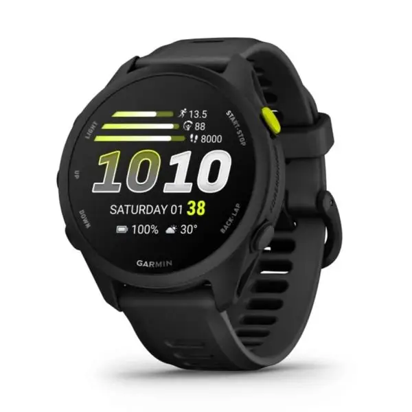 Garmin Forerunner 70 Smartwatch - Black