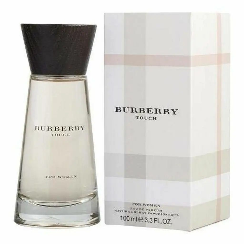 Γυναικείο Άρωμα Touch For Women Burberry BURPFW047 EDP EDP 100 ml