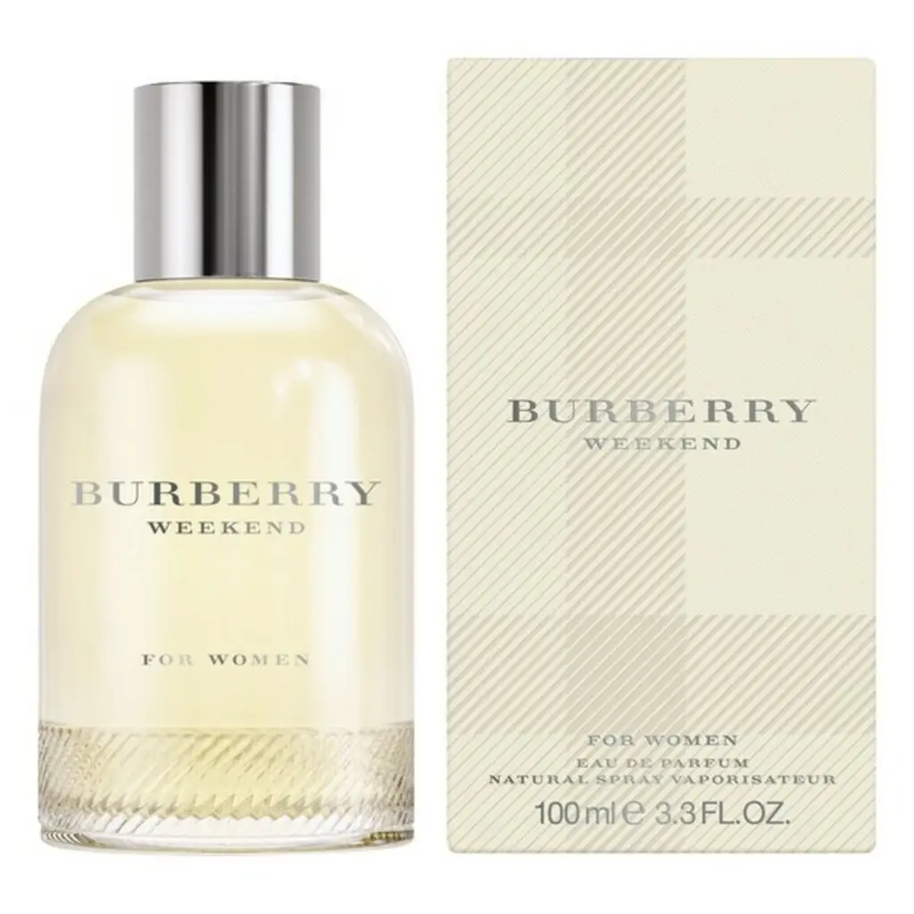Γυναικείο Άρωμα Weekend Burberry BURPFW049 EDP (100 ml) EDP 100 ml