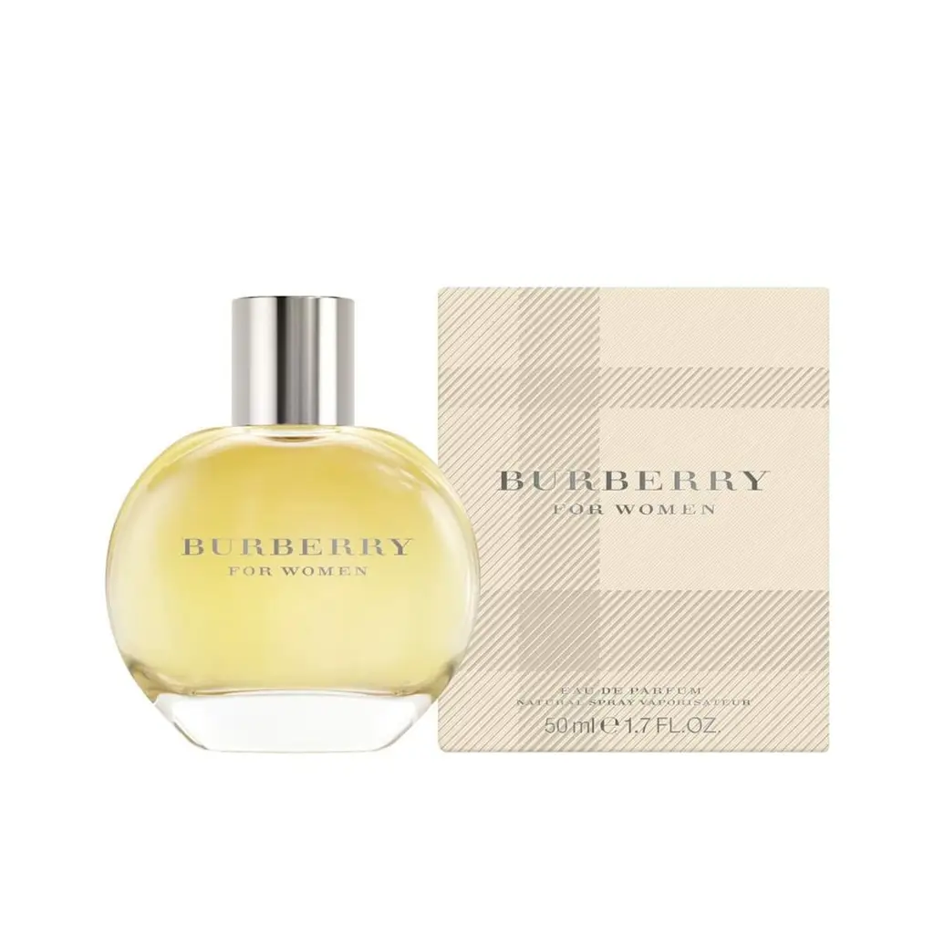 Γυναικείο Άρωμα Burberry BFWES17B EDP 50 ml Burberry For Women
