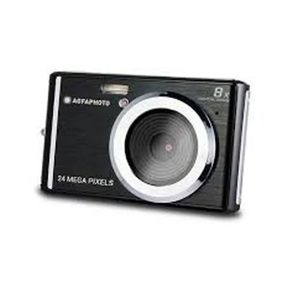 AGFA DC5500 ΨΗΦΙΑΚΗ ΦΩΤΟΓΡΑΦΙΚΗ ΜΗΧΑΝΗ ΜΑΥΡΟ
