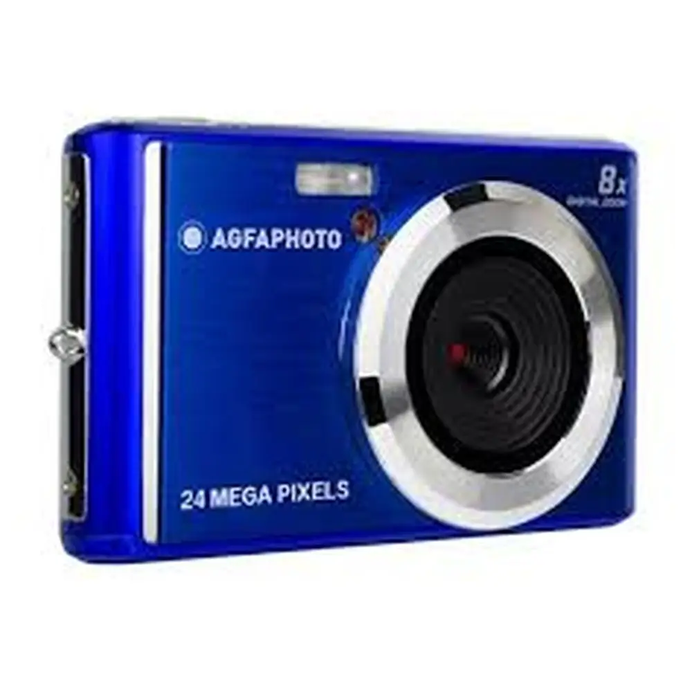 AGFA DC5500 ΨΗΦΙΑΚΗ ΦΩΤΟΓΡΑΦΙΚΗ ΜΗΧΑΝΗ ΜΠΛΕ