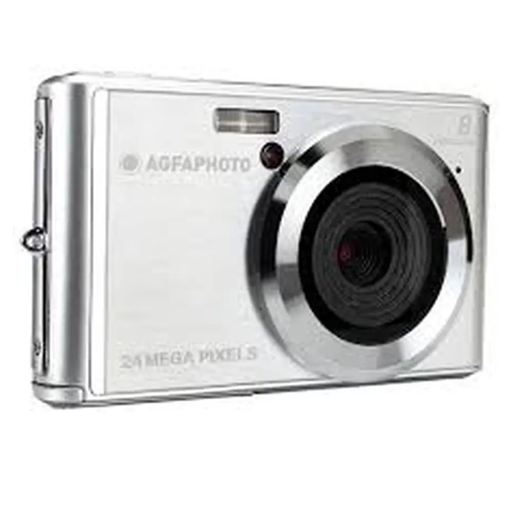 AGFA DC5500 ψηφιακή φωτογραφική μηχανή ασημί