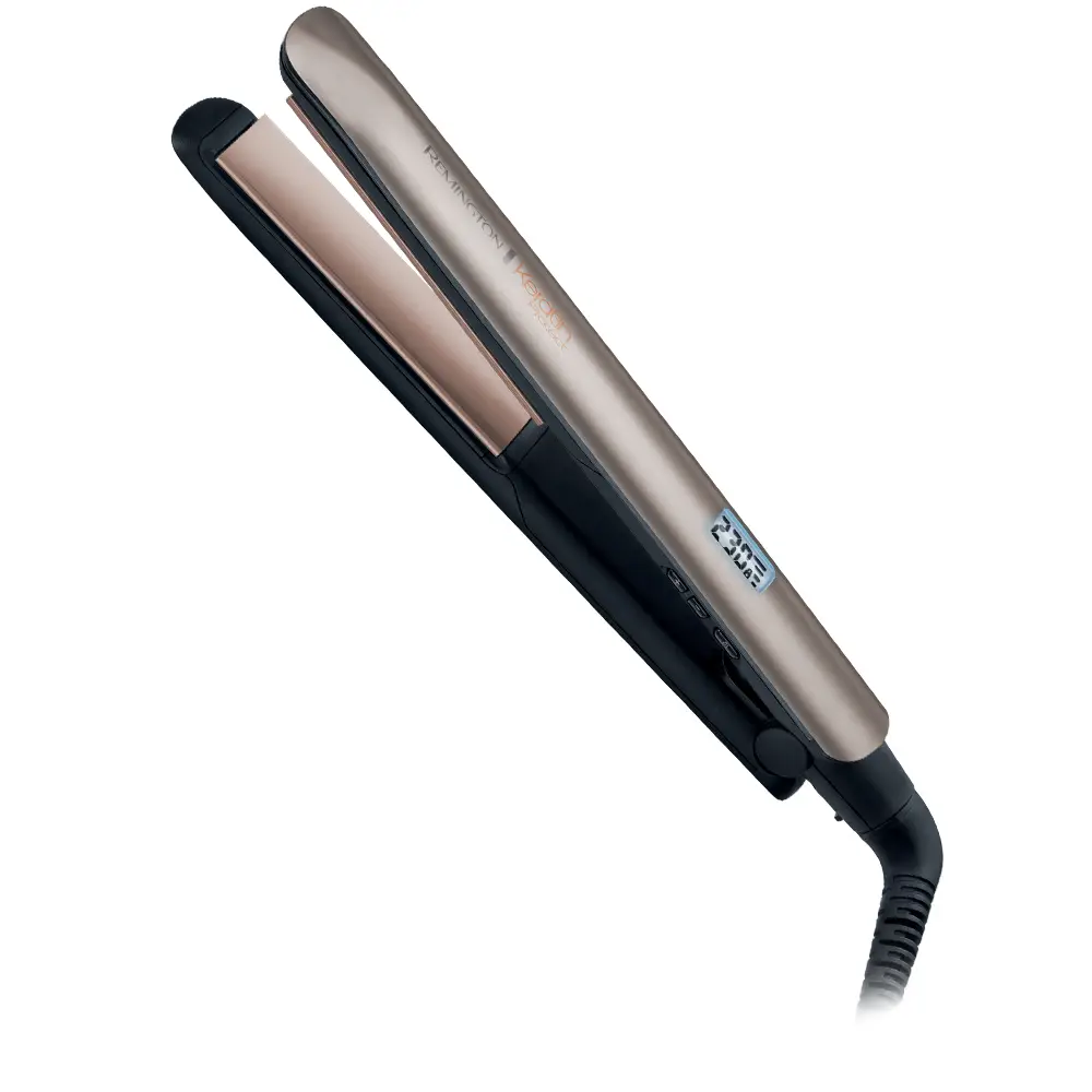 S8540 ισιωτικό μαλλιών Keratin Ceramic