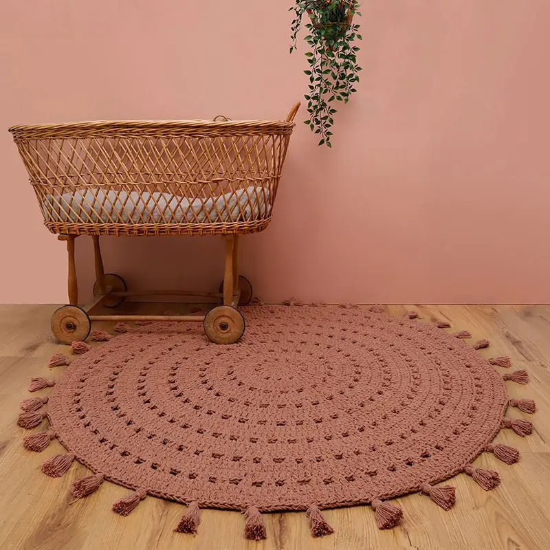 Nila Liege Παιδικό Χαλί Crochet