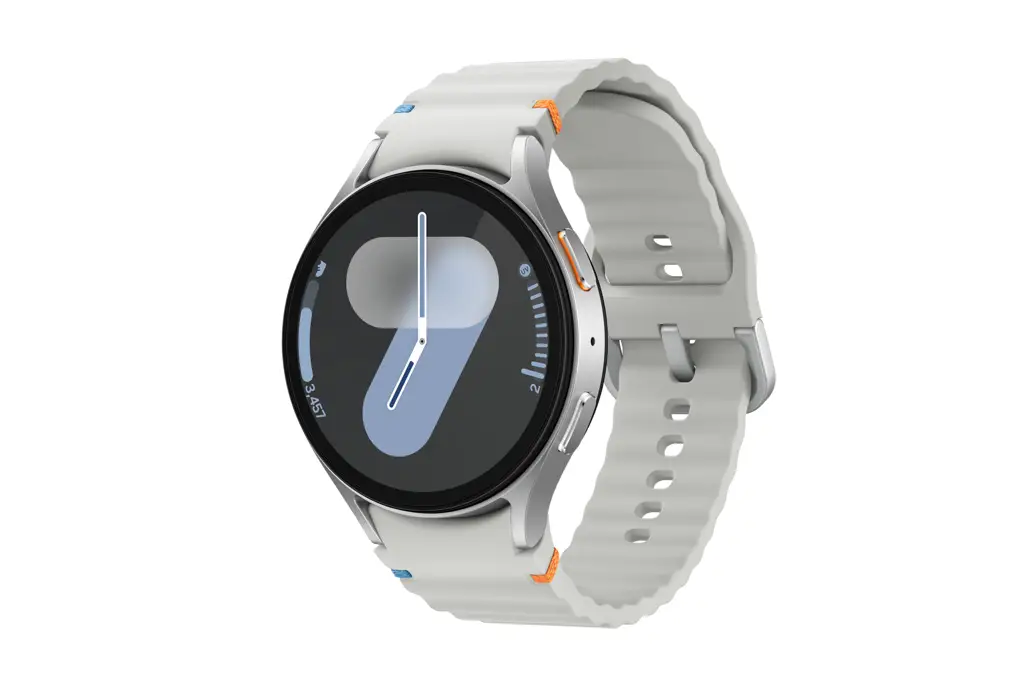 SAMSUNG GALAXY WATCH 7 44MM BLUETOOTH SILVER SM-L310NZSAEUE