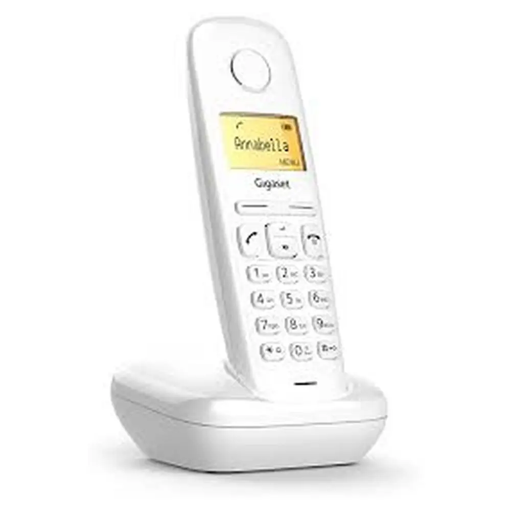 GIGASET ΑΣΥΡΜΑΤΟ ΤΗΛΕΦΩΝΟ A170 ΛΕΥΚΟ (S30852-H2802-B402)