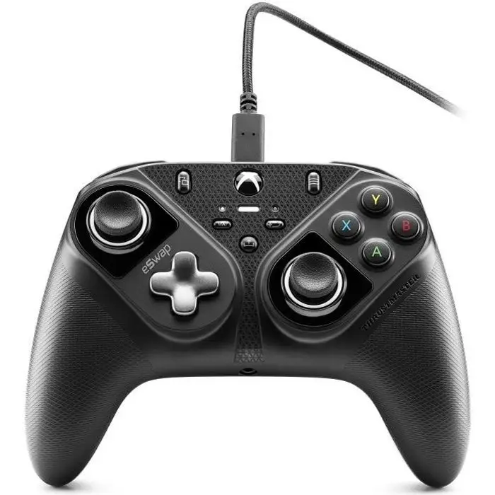 Thrustmaster ESWAP S Pro Manette – modular χειριστήριο υψηλών επιδόσεων για Xbox Series X|S, Xbox One και PC