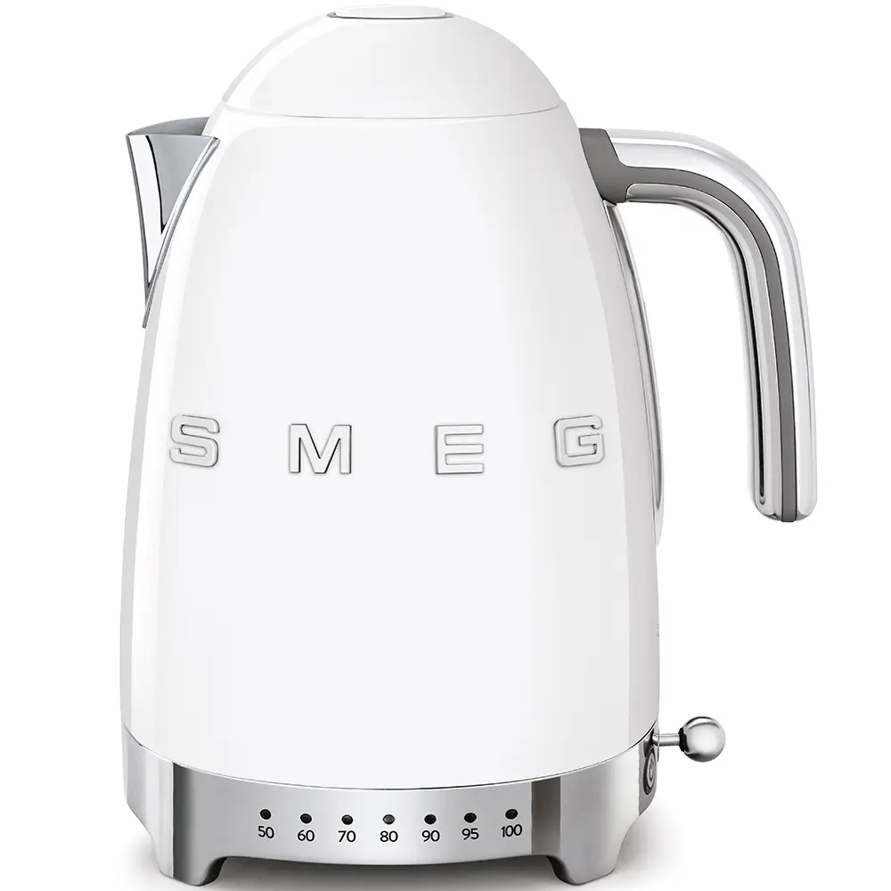 Βραστήρας SMEG 50´STYLE KLF04WHEU Λευκός