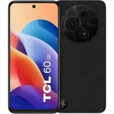 TCL 60 SE 8+512GB ΜΑΥΡΟ T517H-2ALCA112