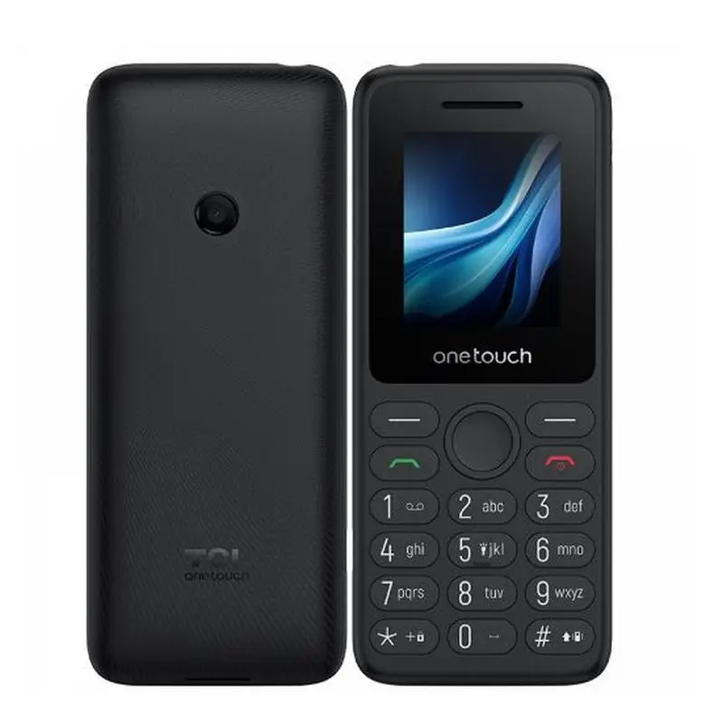 TCL ONETOUCH 5041(4G) ECO ΣΧΕΔΙΑΣΜΟΣ DARK NIGHT GREY T314D1-3ALCA112