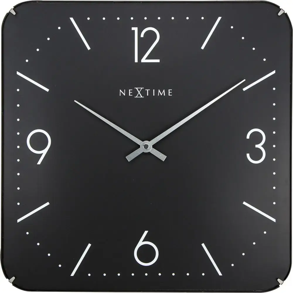 NexTime Ρολόι τοίχου 35cm Νο 3175