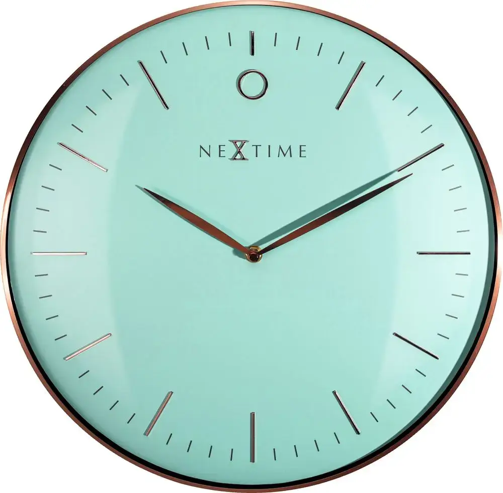 NexTime Ρολόι τοίχου 40cm Νο 3235TQ