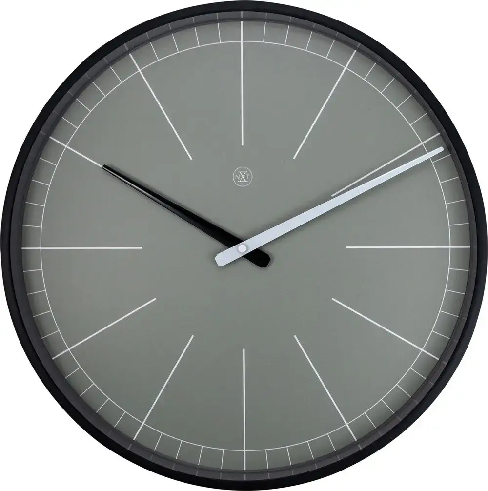 NexTime Ρολόι τοίχου 40cm Νο 7328GS