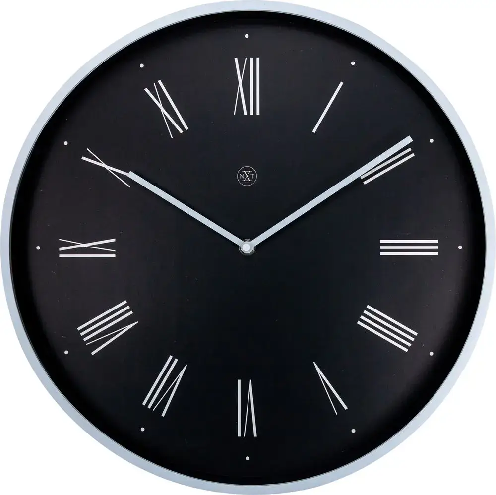 NexTime Ρολόι τοίχου 40cm Νο 7329ZW