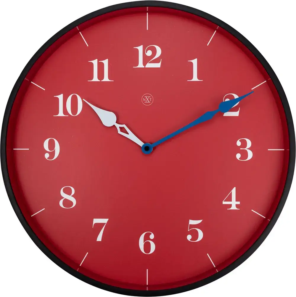 NexTime Ρολόι τοίχου 40cm Νο 7330