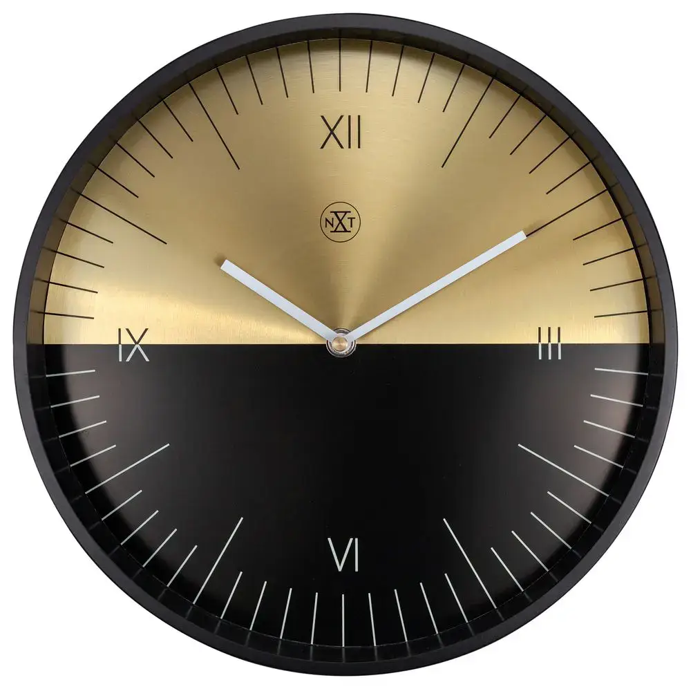 NexTime Ρολόι τοίχου 30cm Νο 7335