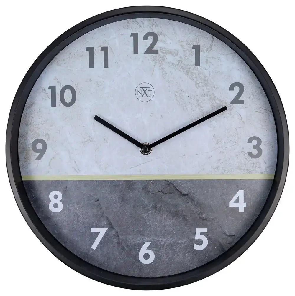 NexTime Ρολόι τοίχου 30cm Νο 7338