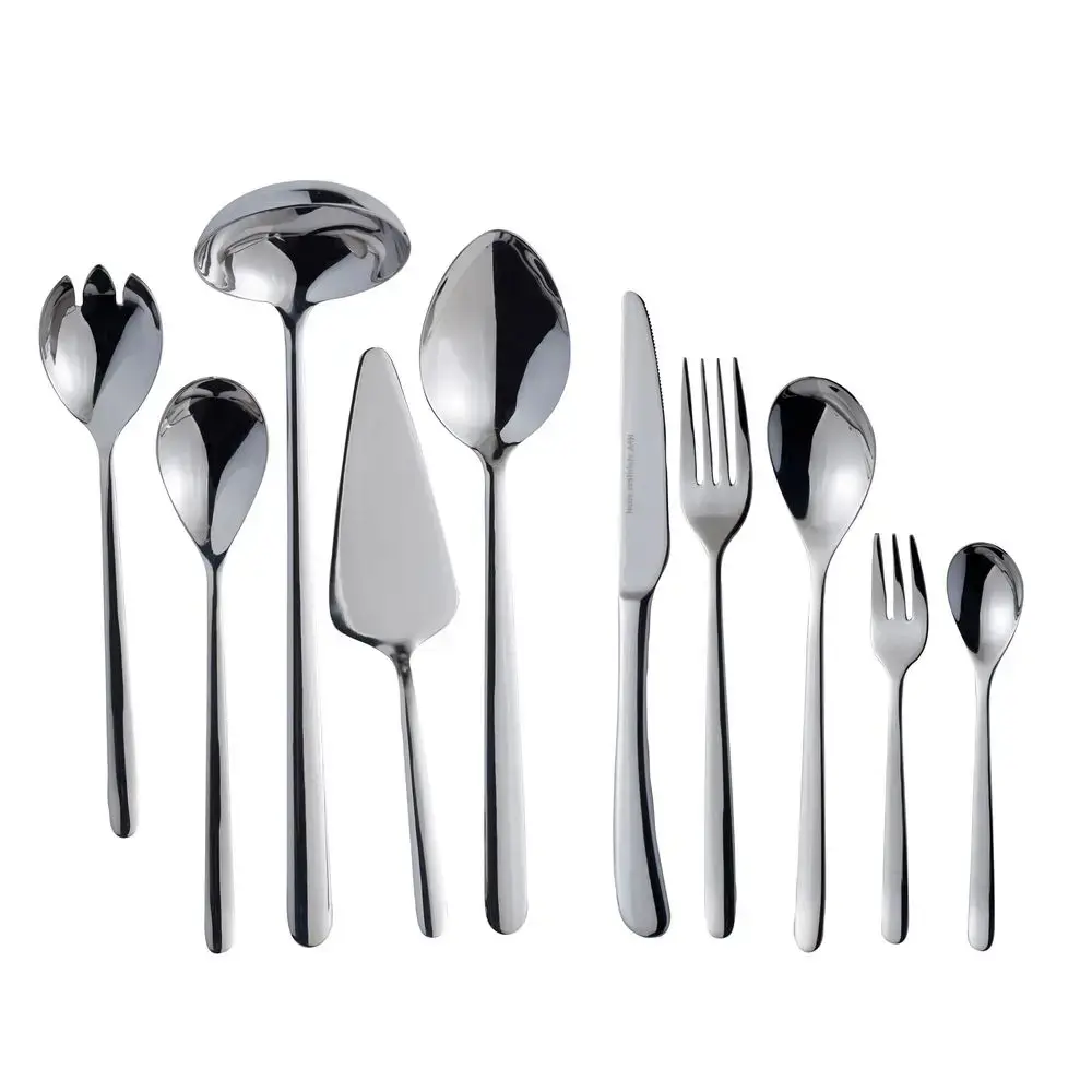 HFA σετ μαχαιροπίρουνα 65τεμ. Inox 18/10 Knossos