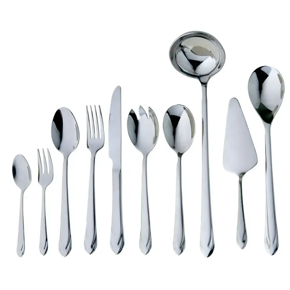 HFA σετ μαχαιροπίρουνα 65 τεμ. Inox 18/10 Olympia