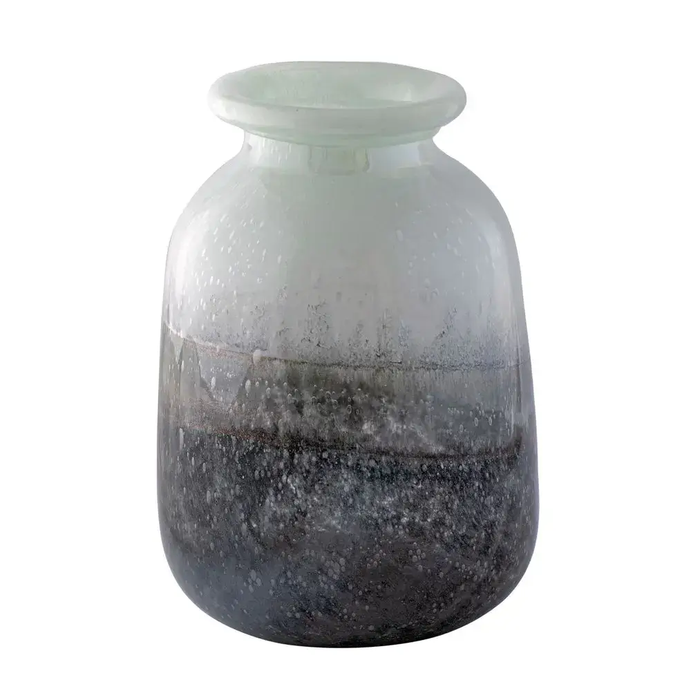 HFA Βάζο Himalaya Φυσητό Γυαλί 20,5x20,5x30h