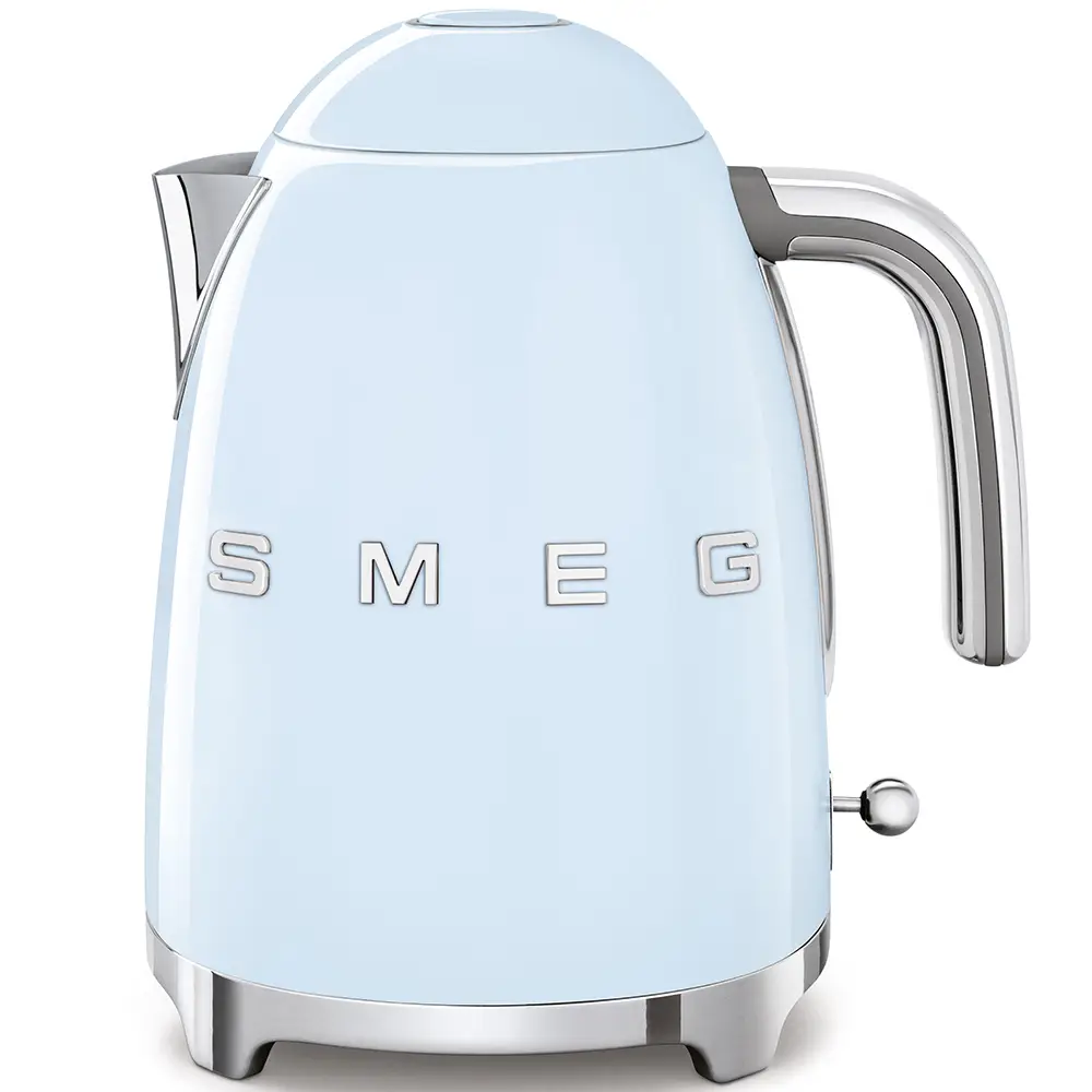 Βραστήρας SMEG 50'STYLE KLF03PBEU ανοιχτό μπλε