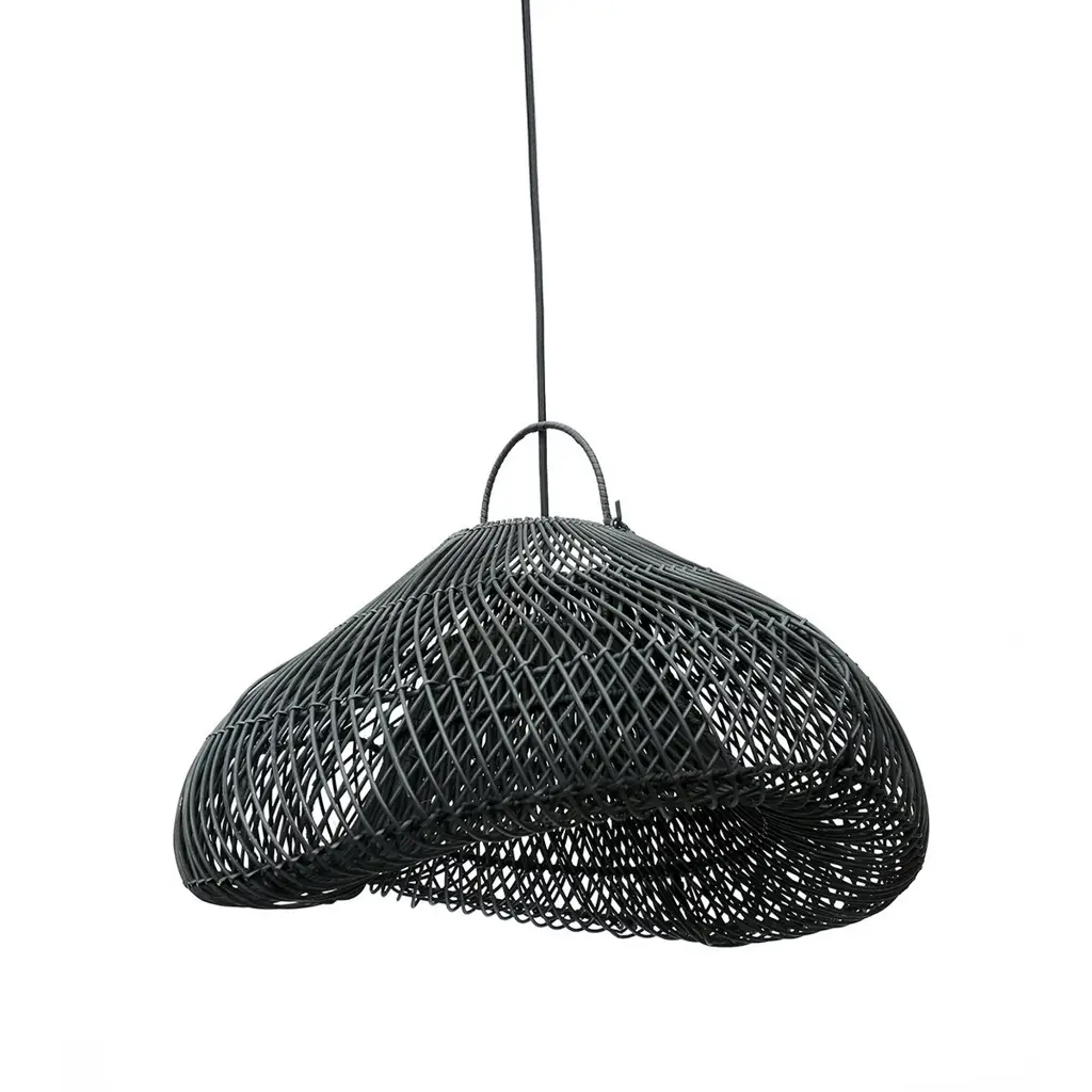 The Cloud Pendant - Μαύρο - M