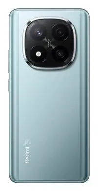 Xiaomi Redmi Note 14 Pro Plus Smartphone 8+256GB 5G Frost Blue