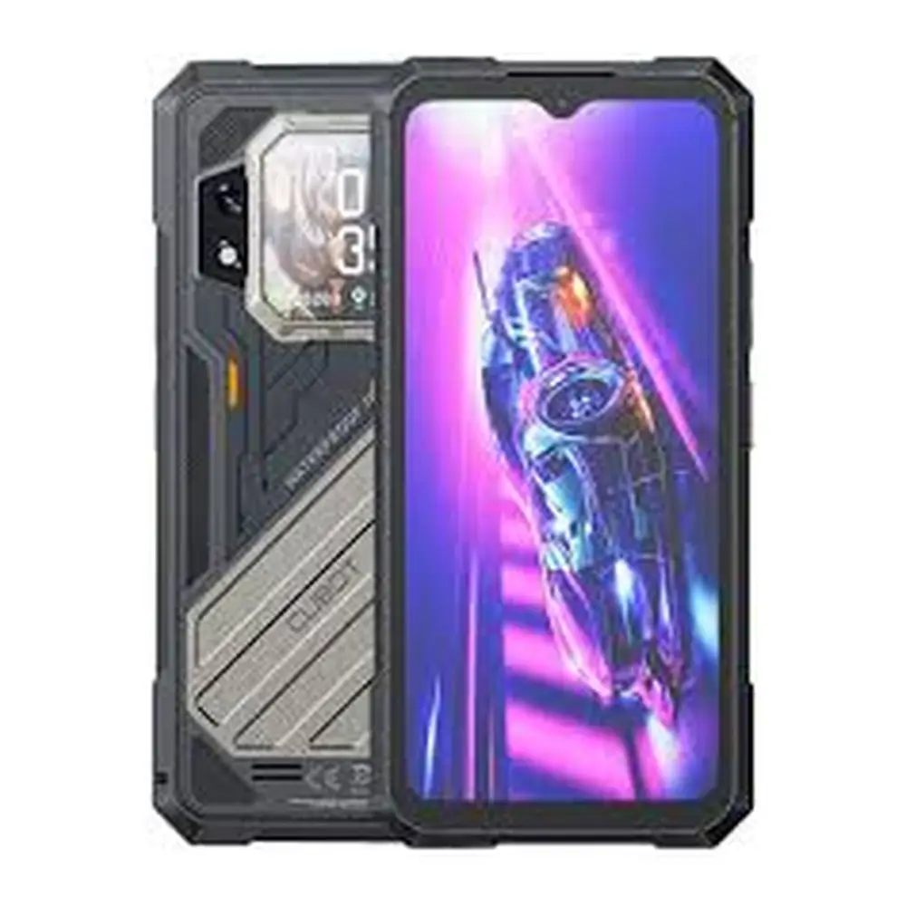 CUBOT KINGKONG X 16+256GB DS 5G ΜΑΥΡΟ OEM