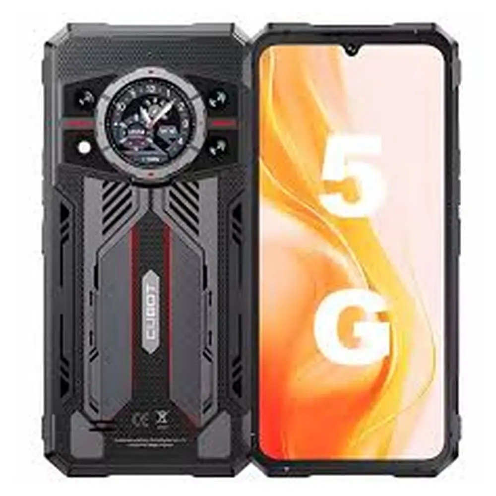 CUBOT KINGKONG 11 16+256GB DS 5G ΜΑΥΡΟ OEM