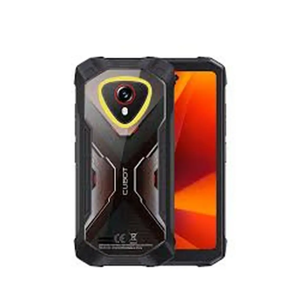 CUBOT KINGKONG MINI 4 6+128GB ΜΑΥΡΟ+ΓΚΡΙ OEM