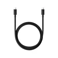 XIAOMI 6A - Καλώδιο USB4 πλεγμένο USB-C σε USB-C 1m
