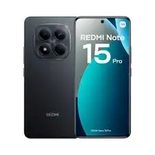 Xiaomi Redmi Note 15 Pro 8+256GB 4G Dual SIM Μαύρο