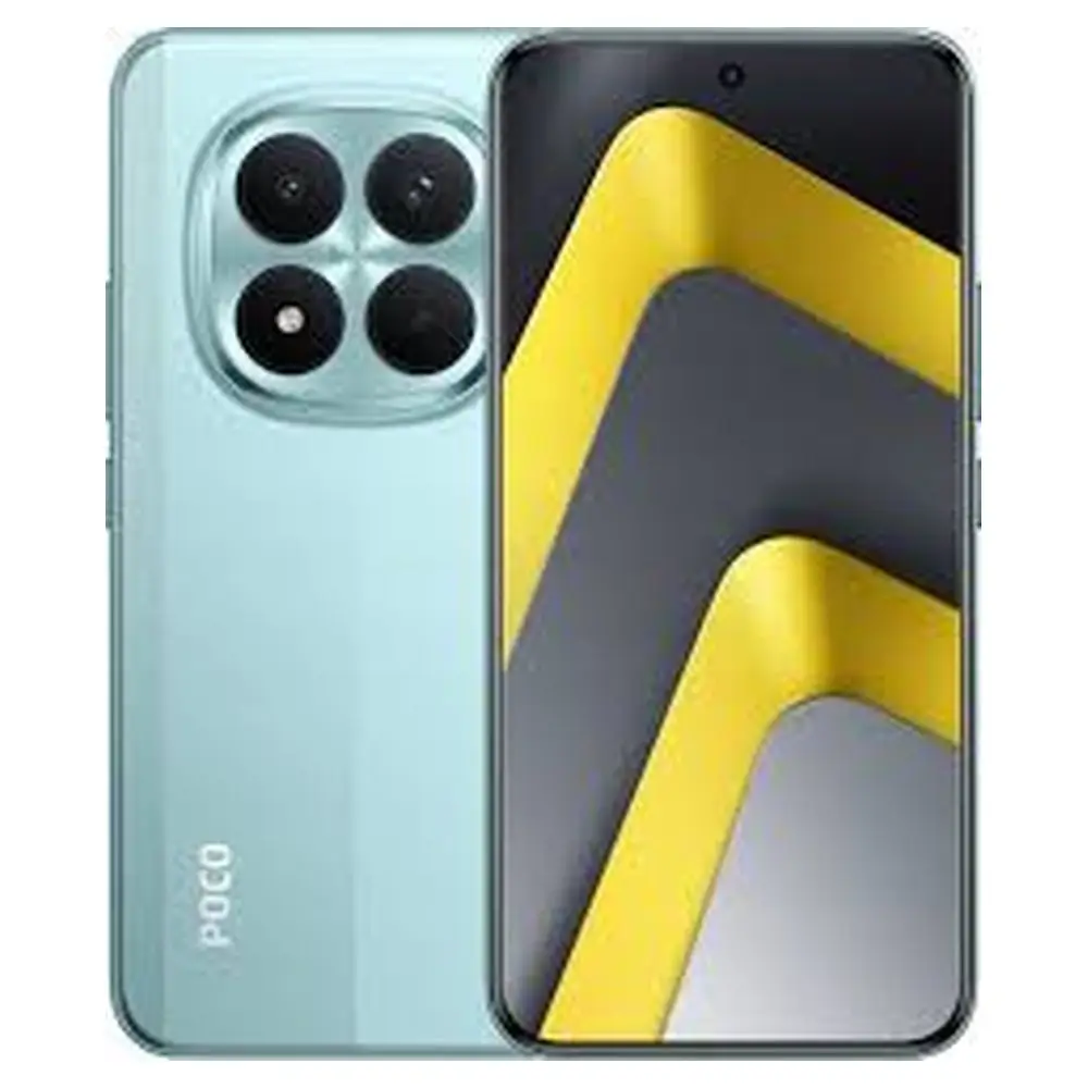 POCO M8 8+256GB DS 5G ΠΡΑΣΙΝΟ OEM