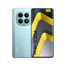 POCO M8 8+256GB DS 5G ΠΡΑΣΙΝΟ OEM