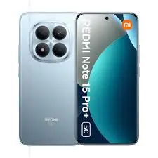 Redmi Note 15 Pro Plus Κινητό τηλέφωνο 12+512GB DS 5G Glacier Blue
