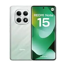XIAOMI REDMI NOTE 15 6+128GB DS 4G FOREST GREEN