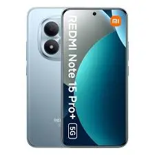 Xiaomi Redmi Note 15 Pro Plus Smartphone - 8+256GB - Glacier Blue