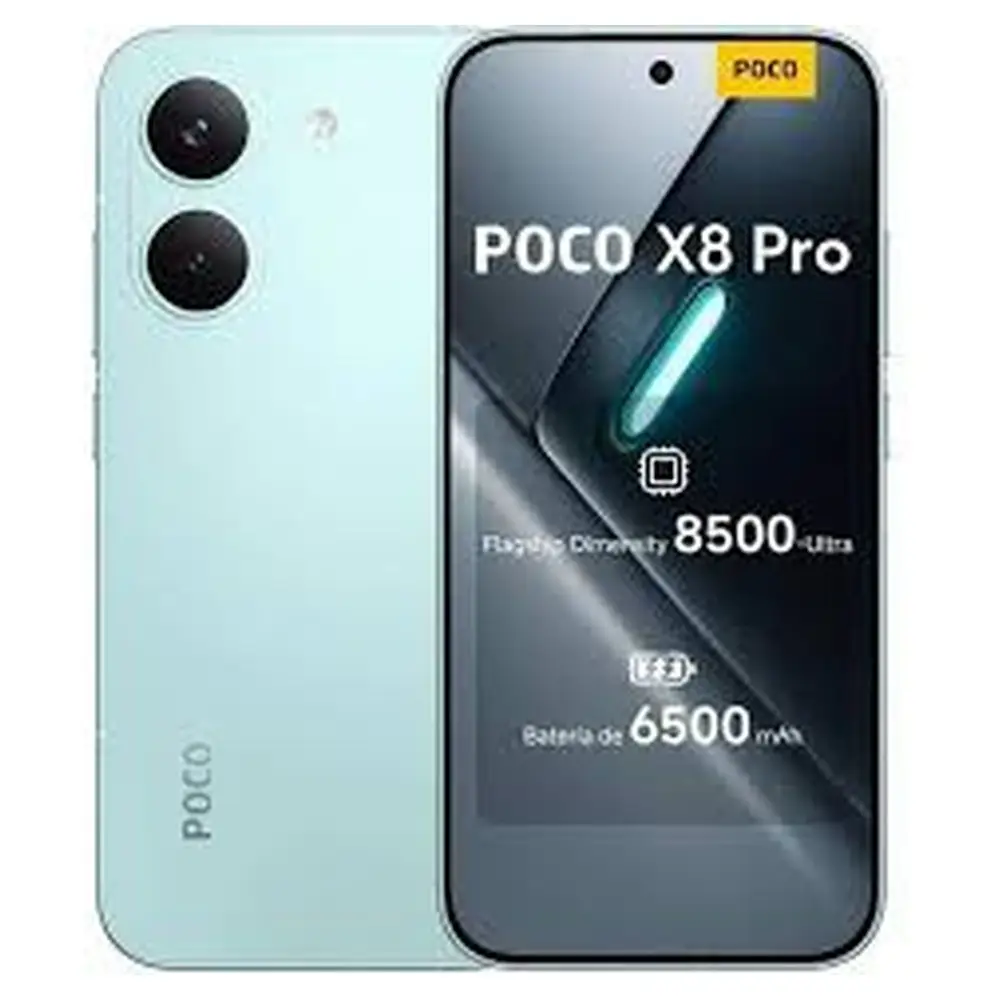 POCO X8 PRO MAX 12+256GB ΜΠΛΕ OEM