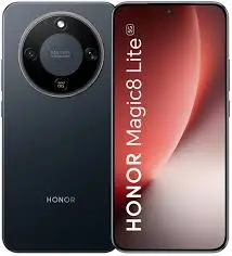 HONOR MAGIC 8 LITE 8+256GB DS 5G MIDNIGHT BLACK NFC OEM