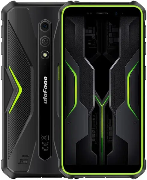 ULEFONE ARMOR X12 PRO 4+64GB DS 4G LESS ΠΡΑΣΙΝΟ NFC OEM