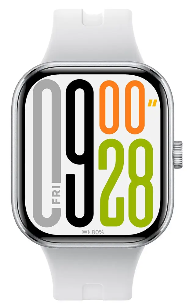 Xiaomi Redmi Watch 5 - Ασημί Γκρι Smartwatch BHR9381GL