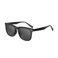 XIAOMI τετράγωνα γυαλιά ηλίου BLACK BHR8025GL